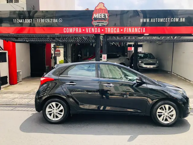 Carro Hyundai HB20 2014 1.6 Premium (Flex)