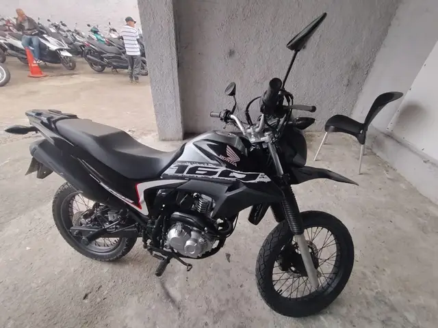 Moto Honda NXR 160 2021 Bros ESDD