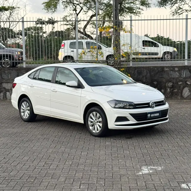 Carro Volkswagen Virtus 2022 1.6 MSI 16V (Flex)