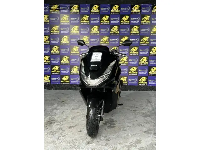Moto Honda PCX 160 2026 DLX ABS
