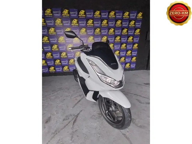 Moto Honda PCX 160 2026 CBS