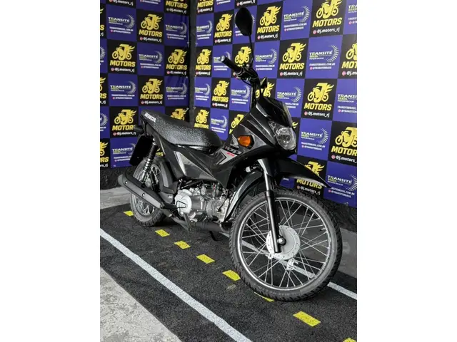Moto Honda Pop 110i 2026 ES
