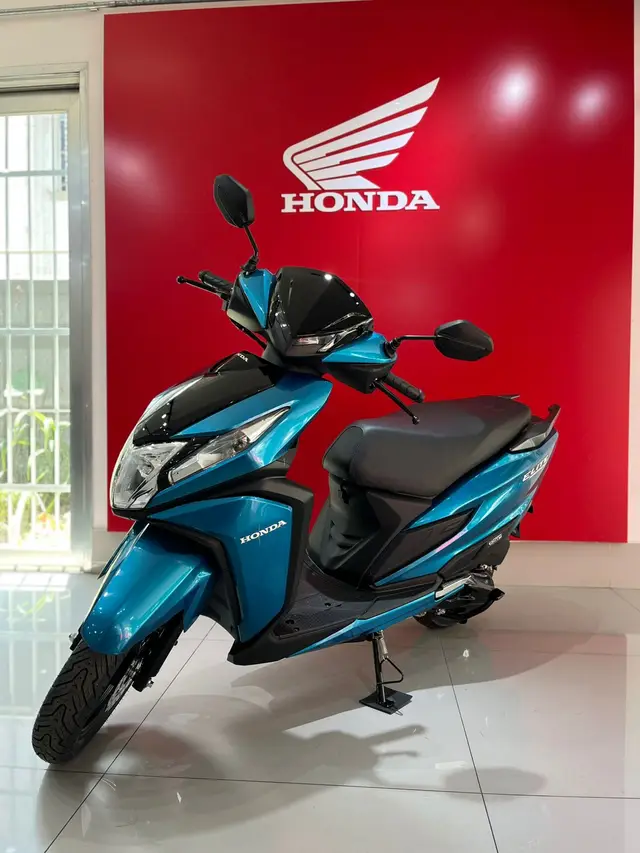 Moto Honda Elite 125 2026 CBS