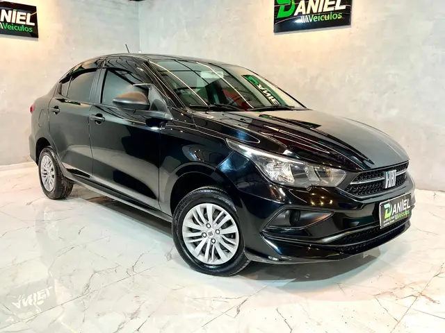 Carro Fiat Cronos 2023 Drive 1.0 (Flex) MT