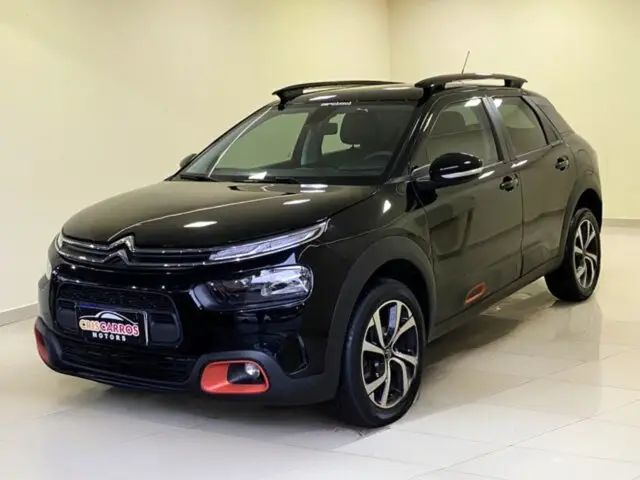 Carro Citroën C4 Cactus 2024 Feel Pack 1.6
