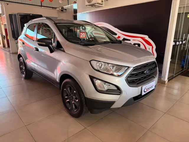 Carro Ford EcoSport 2020 Freestyle 1.5 (Aut) (Flex)