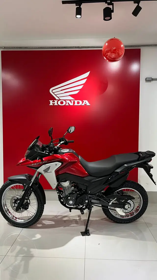 Moto Honda XRE 190 2026 ABS