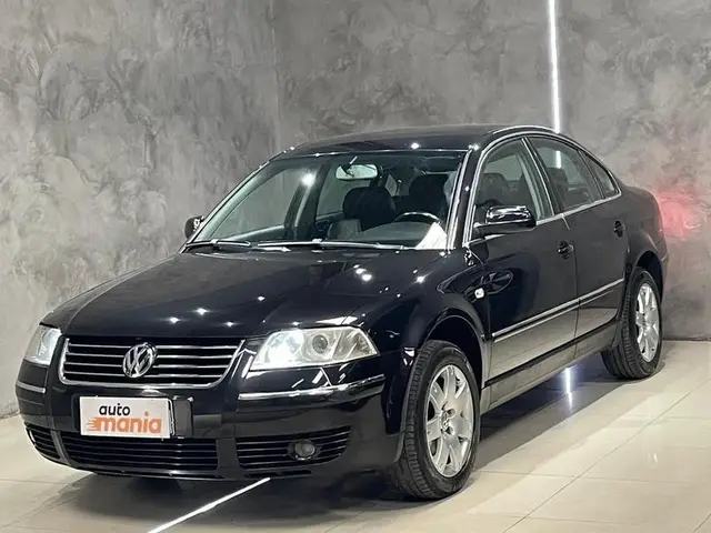 Carro Volkswagen Passat 2004 2.8 V6 30V (Tiptronic)