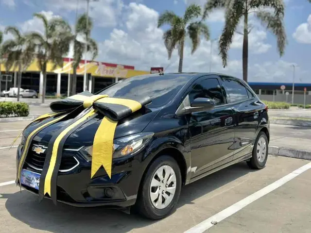 Carro Chevrolet Onix 2018 1.0 LT SPE/4