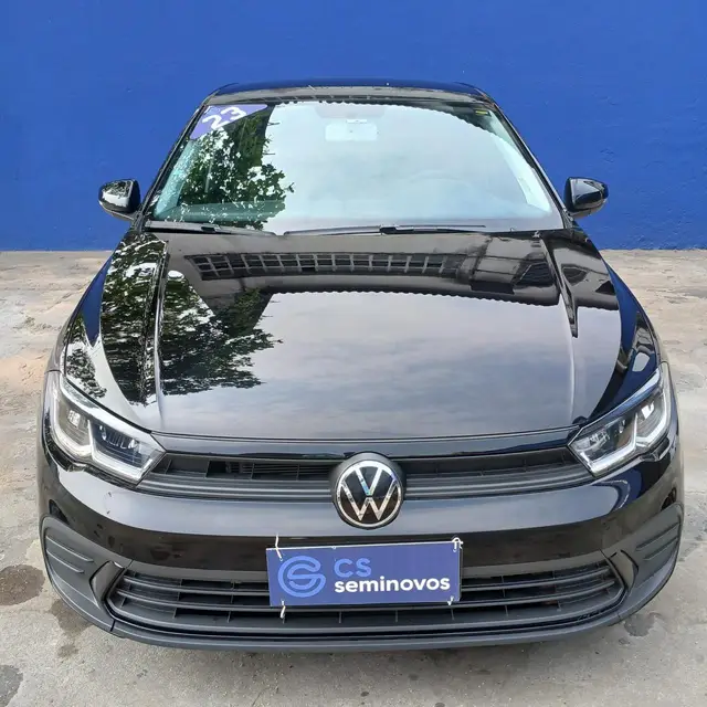 Carro Volkswagen Polo 2023 Comfortline (Aut) (Flex)