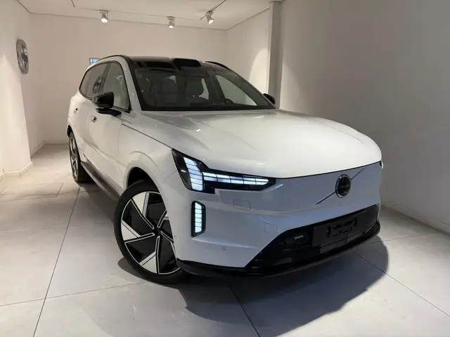 Carro Volvo EX90 2025 Twin Ultra P8