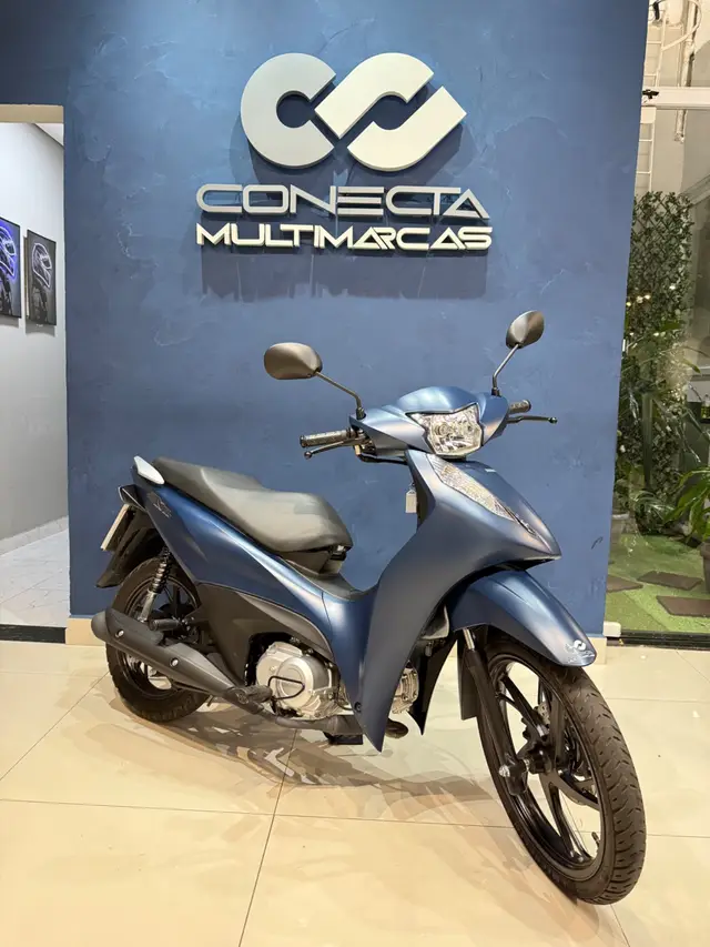 Moto Honda Biz 125i 2025 EX