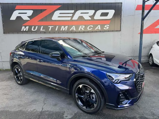 Carro Audi Q3 2023 Performance Black 2.0