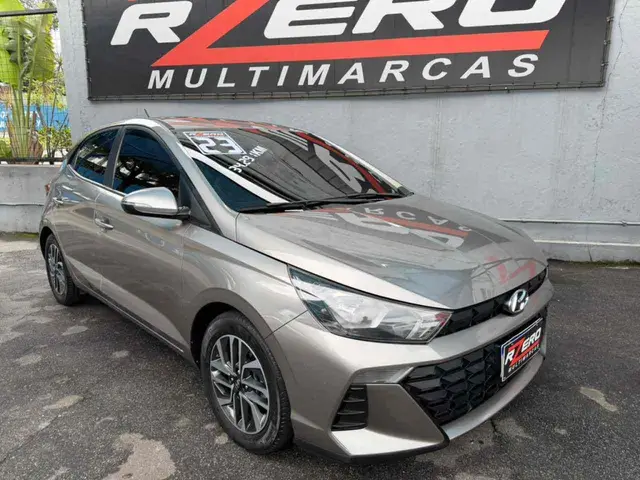 Carro Hyundai HB20 2023 Limited 1.0 (Flex)