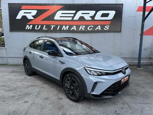 Carro Volkswagen Nivus 2025 Highline 200 TSI
