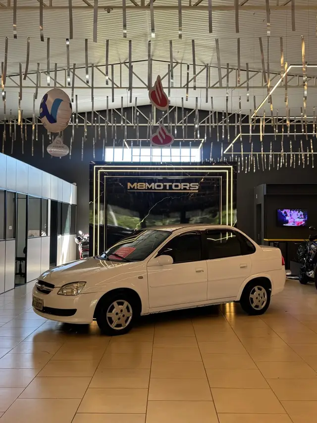 Carro Chevrolet Classic 2013 LS VHC E 1.0 (Flex)