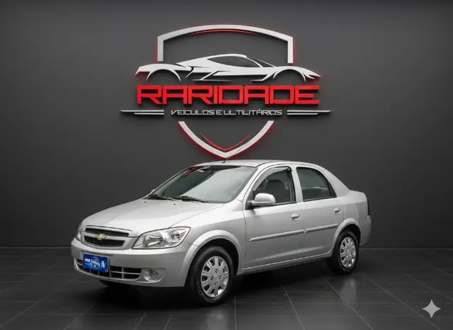 Carro Chevrolet Classic 2013 LS VHC E 1.0 (Flex)