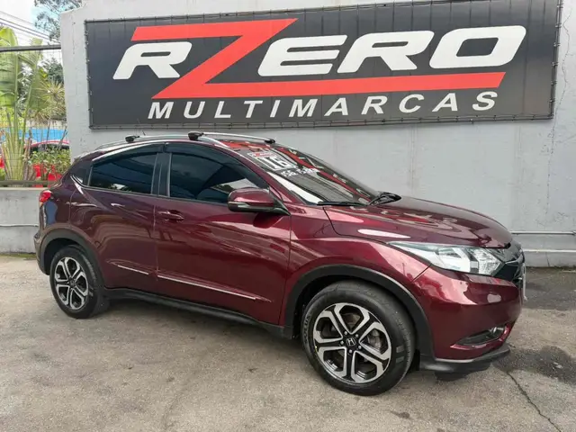 Carro Honda HR-V 2016 EX CVT 1.8 I-VTEC FlexOne