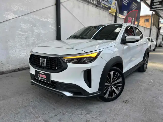 Carro Fiat Fastback 2023 Audace Turbo 200 (Flex) (Aut)
