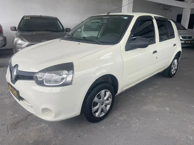 Carro Renault Clio 2014 Hatch. RN/ALIZÉ/EXPR./1.0 HI-POWER 16V