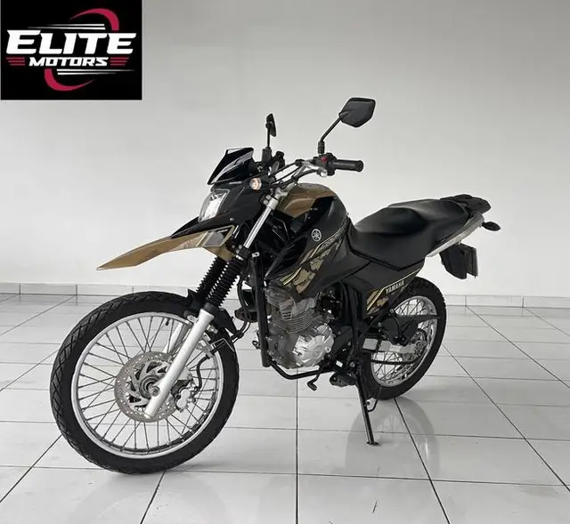 Moto Yamaha XTZ 150 Crosser 2022 Z (ABS)