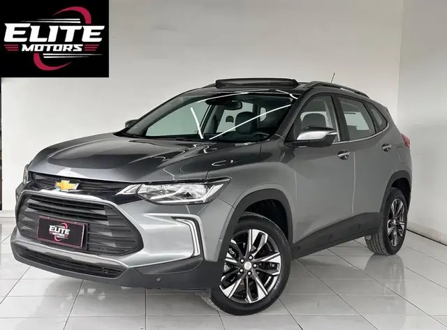 Carro Chevrolet Tracker 2024 Premier 1.2 Turbo (Aut.)