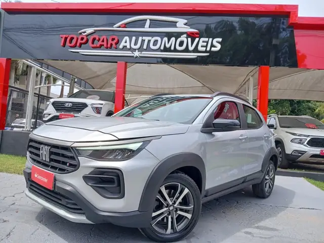 Carro Fiat Pulse 2025 Audace Turbo 200 1.0