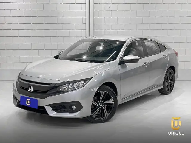 Carro Honda Civic 2017 Sport 2.0 i-VTEC