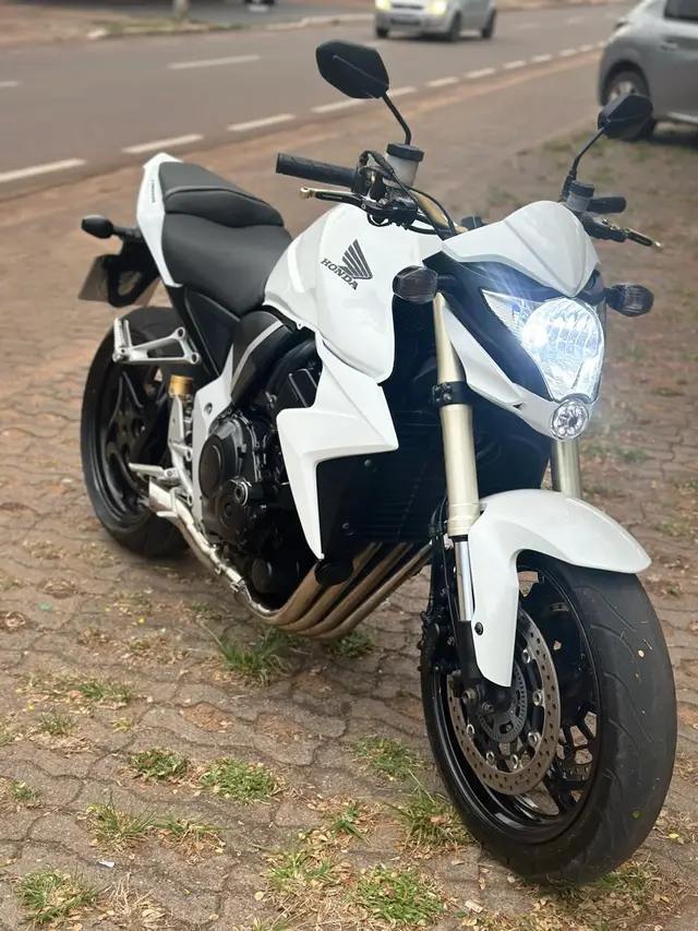 Moto Honda CB 1000R 2014 Standard