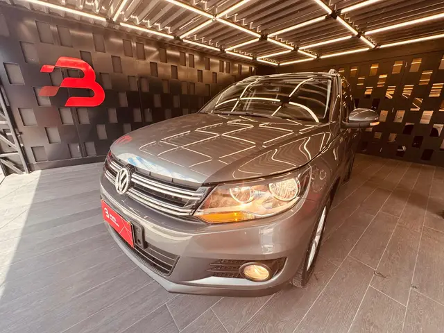 Carro Volkswagen Tiguan 2014 2.0 TSI 4WD