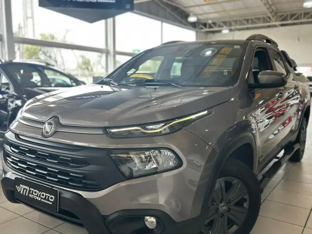 Carro Fiat Toro 2020 Freedom 1.8 AT6 4x2 (Flex)