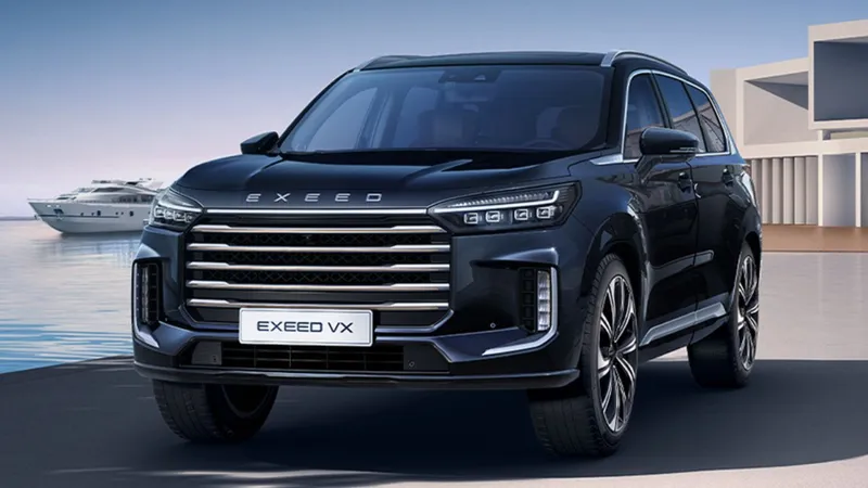 5 marcas do grupo Chery que já são ou serão vendidas no Brasil