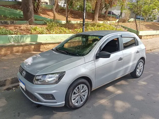 Carro Volkswagen Gol 2021 1.6 (Flex)