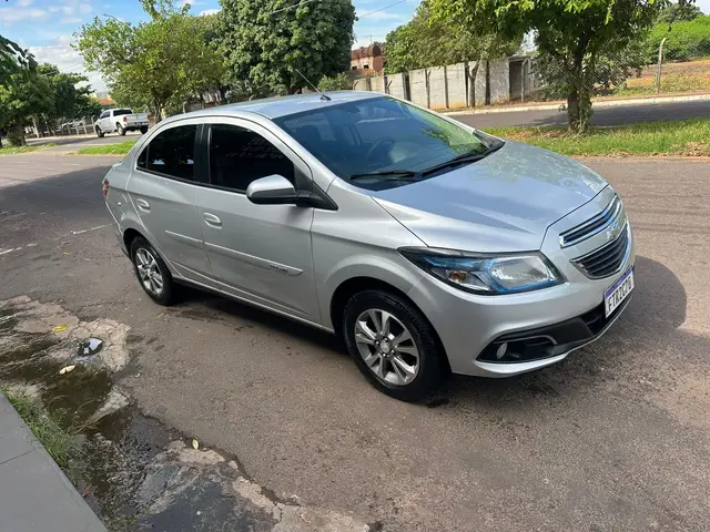 Carro Chevrolet Prisma 2014 1.4 LTZ SPE/4 (Aut)