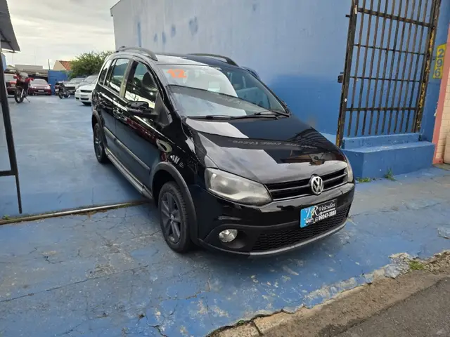 Carro Volkswagen SpaceCross 2012 1.6 8V (Flex)