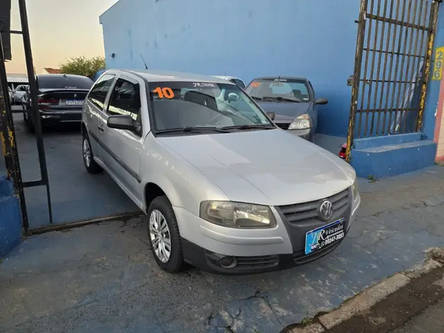 Carro Volkswagen Gol 2010 1.0 (G5) (Flex)