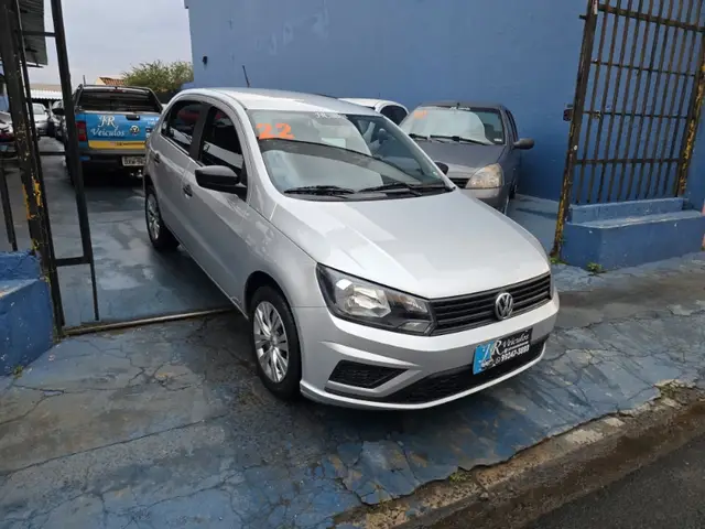 Carro Volkswagen Gol 2022 1.6 (Flex)