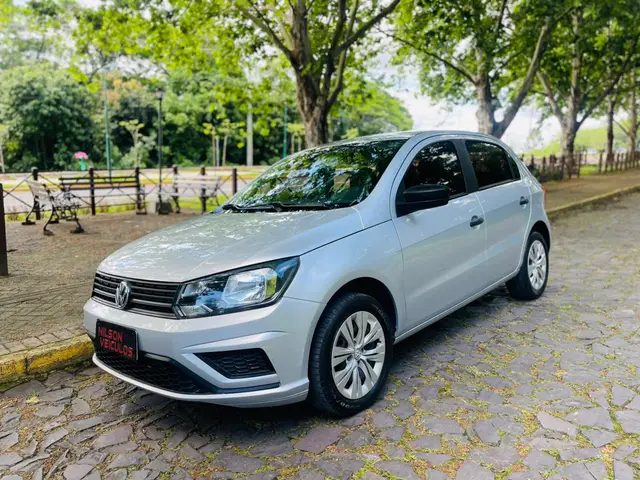 Carro Volkswagen Gol 2019 1.6 MSI (Flex)