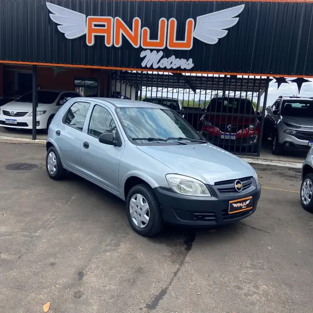 Carro Chevrolet Celta 2010 LS 1.0 (Flex) 4p
