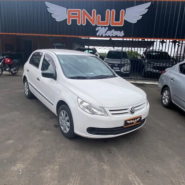 Carro Volkswagen Gol 2013 Novo  1.0 TEC (Flex) 4p