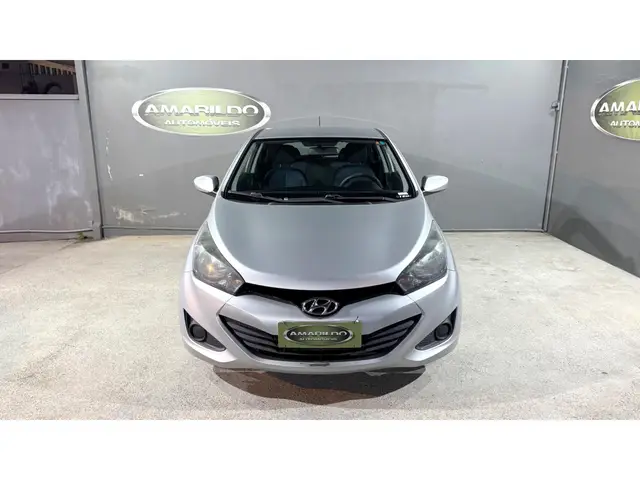 Carro Hyundai HB20 2014 1.6 Comfort Plus (Flex)