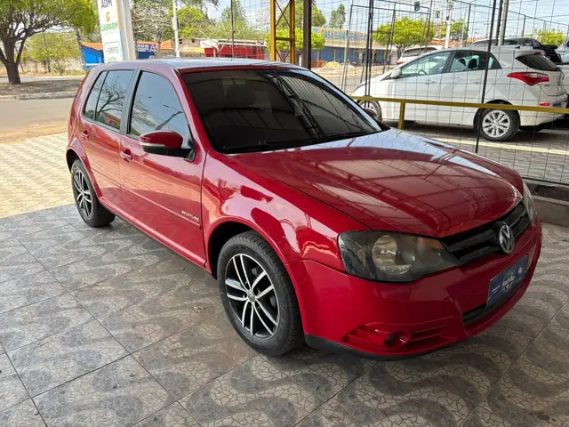 Carro Volkswagen Golf 2013 Sportline 1.6 (Flex)