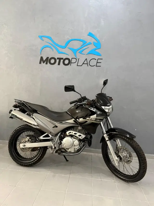 Moto Honda NX 4 Falcon 2008 400