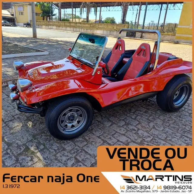 Carro Bugre Buggy 2024 Buggy VII/VII BIG/VII Flex