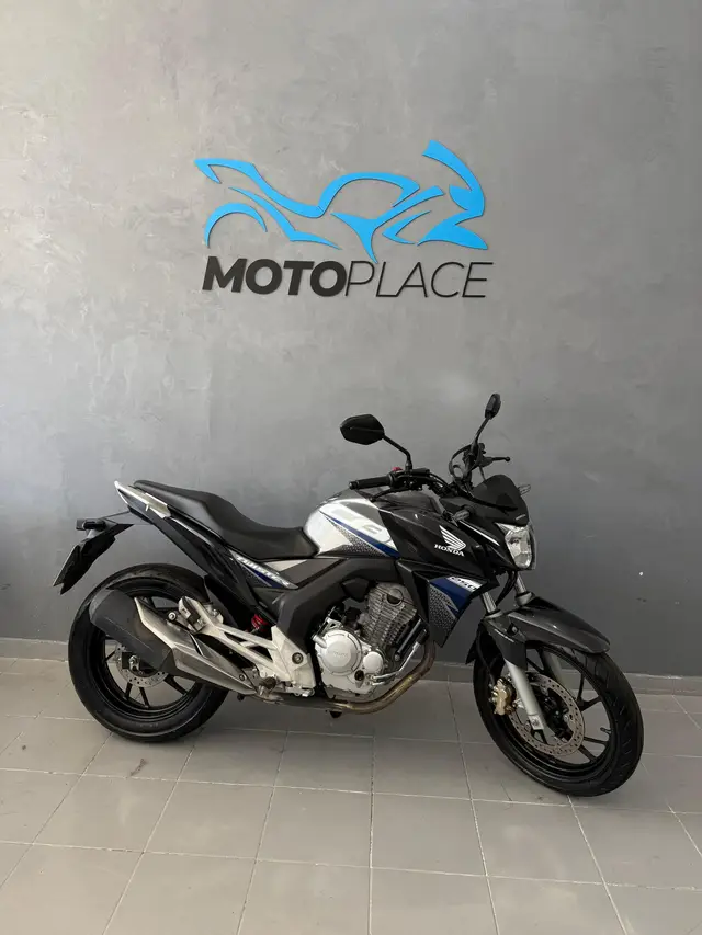 Moto Honda CB 250F Twister 2020 (ABS)