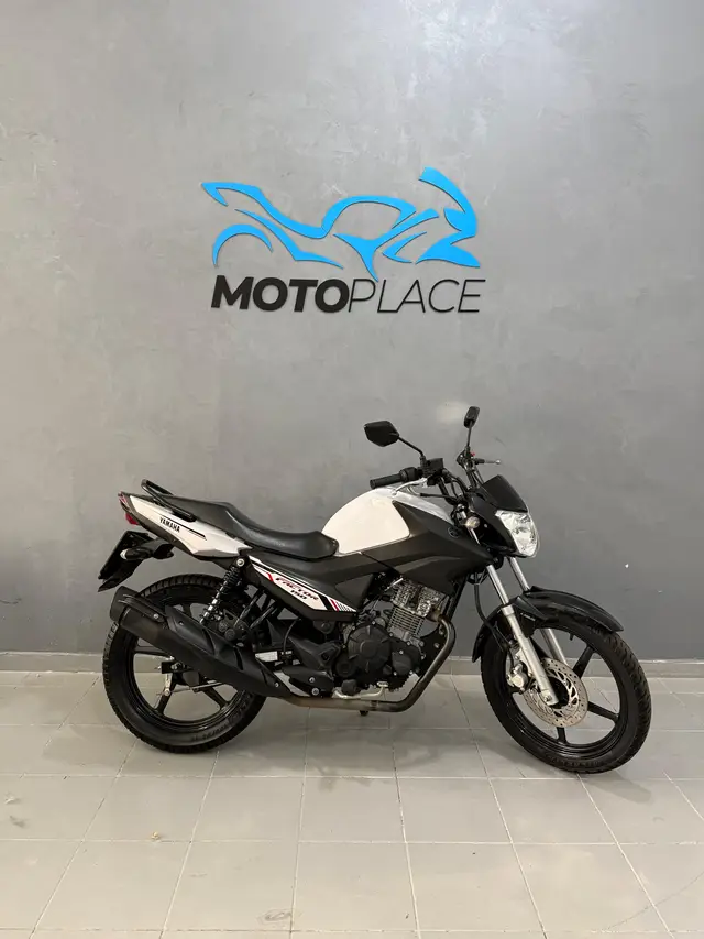 Moto Yamaha YBR 150 Factor 2023 ED