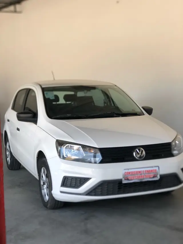 Carro Volkswagen Gol 2020 1.0 12v (Flex)