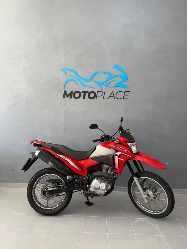 Moto Honda NXR 160 2022 Bros ESDD