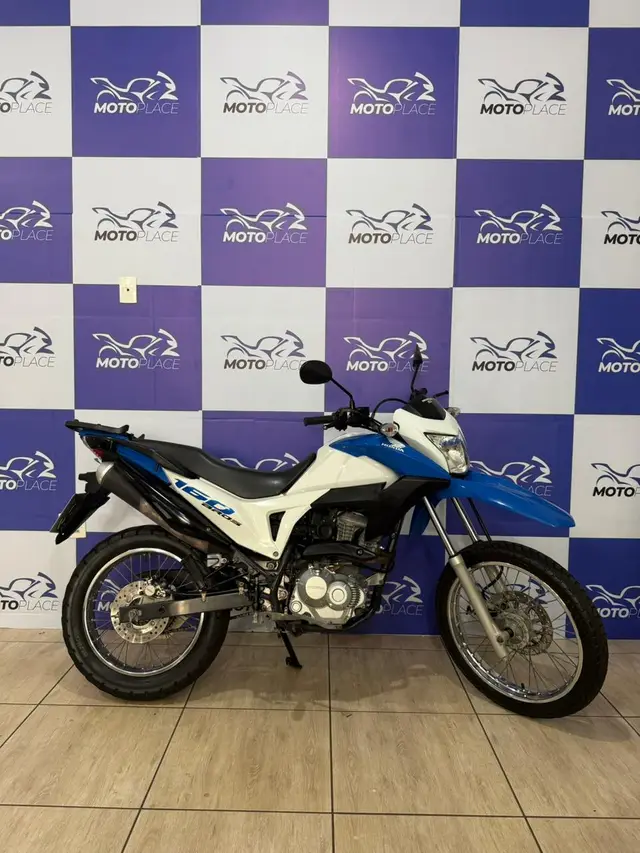 Moto Honda NXR 160 2017 Bros ESDD