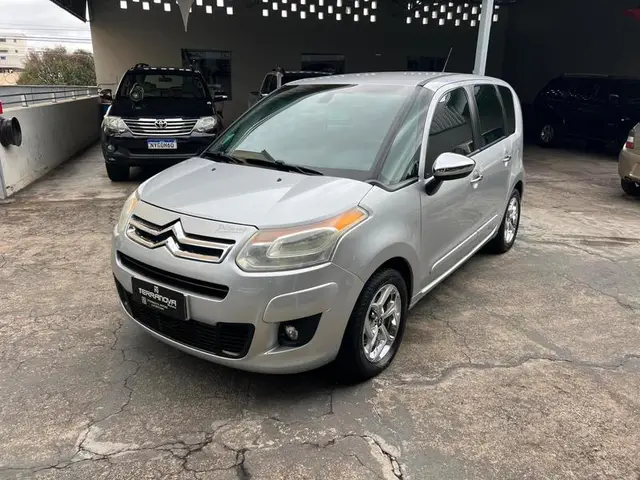 Carro Citroën C3 2013 Exclusive 1.6 16V (Flex)